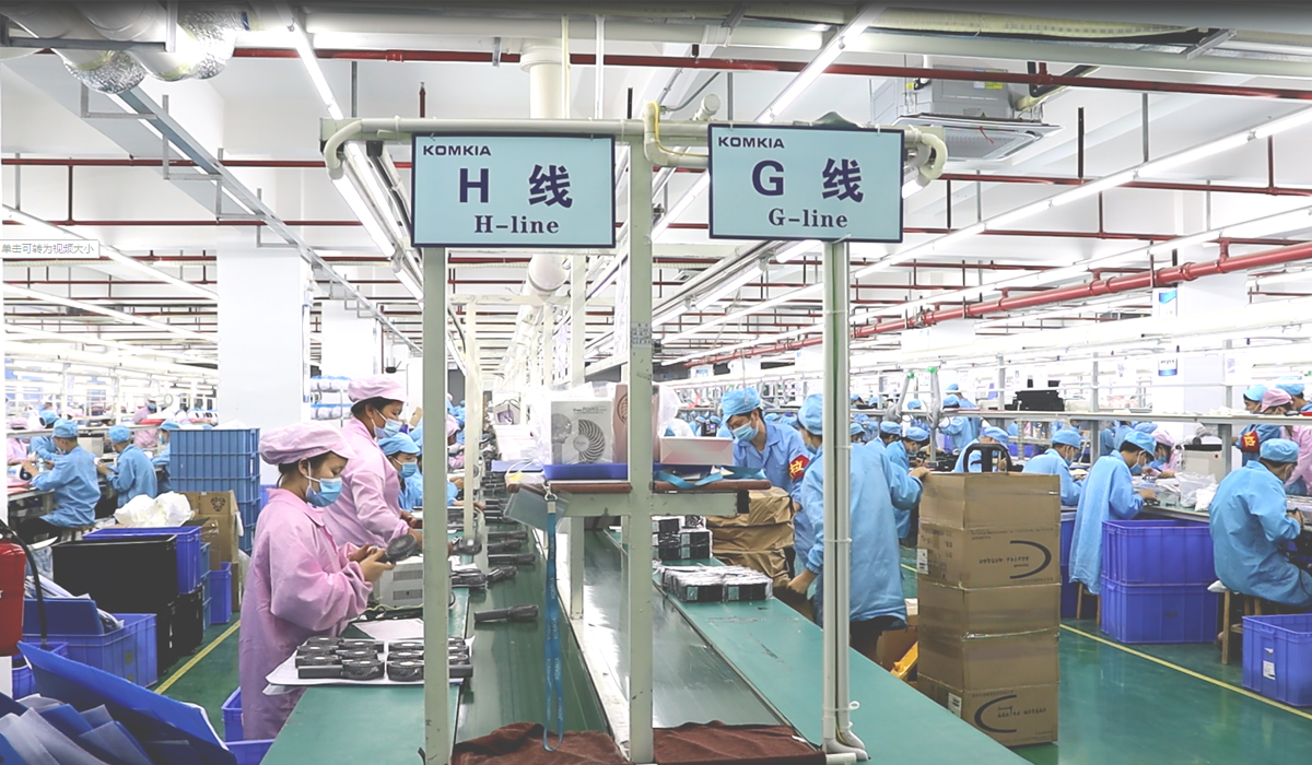 深圳组装加工厂