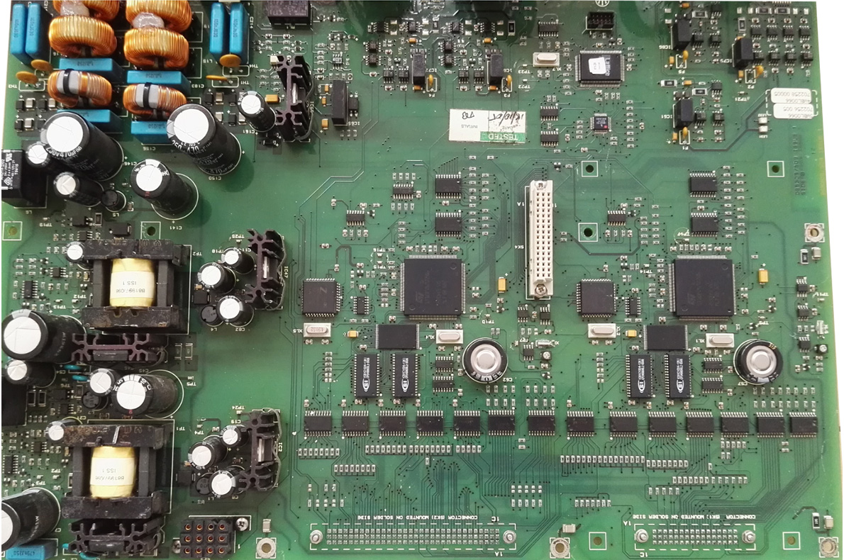 PCB贴片加工