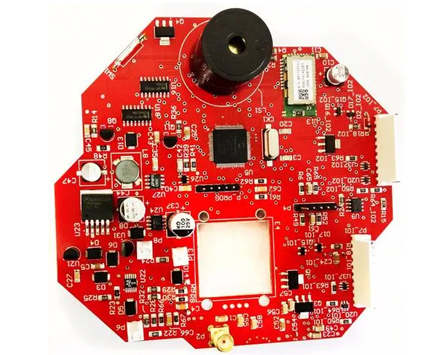 新能源汽车电机控制线路板pcba代工代料贴片插件组装加工